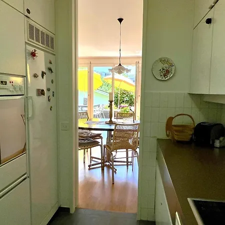 Locarno Navengana 5 アパート Minusio