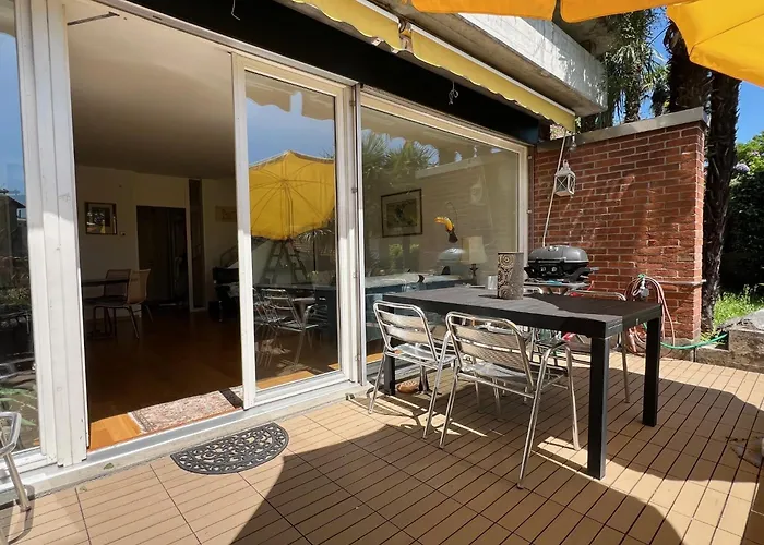 Locarno Navengana 5 Διαμέρισμα *