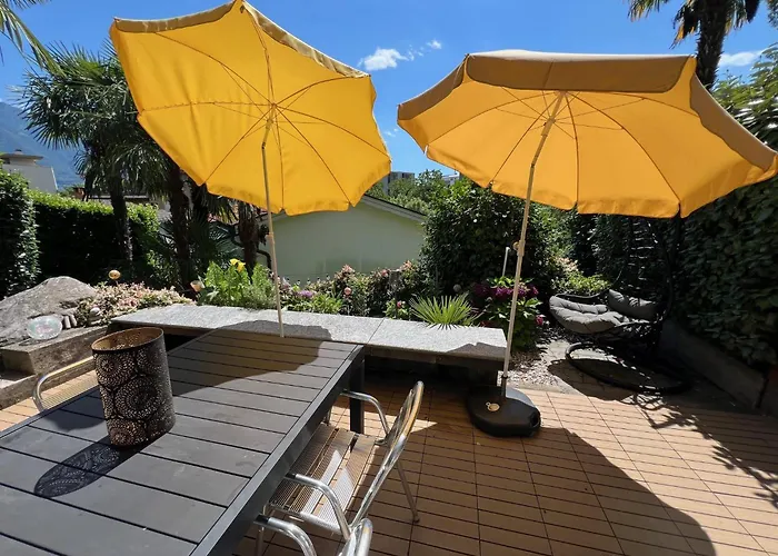 Locarno Navengana 5 شقة *