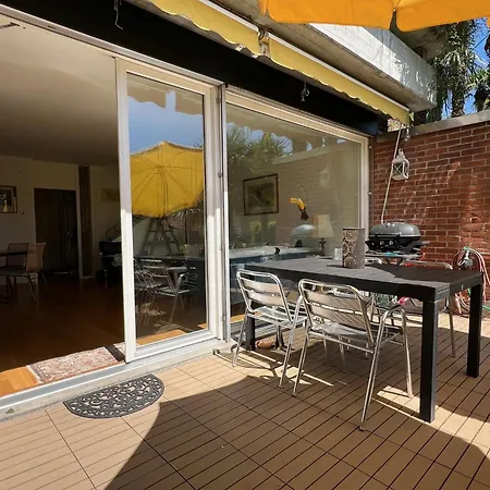 Locarno Navengana 5 Apartman *