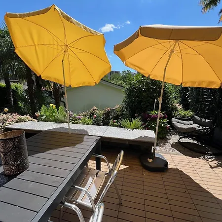 Locarno Navengana 5 Apartman *