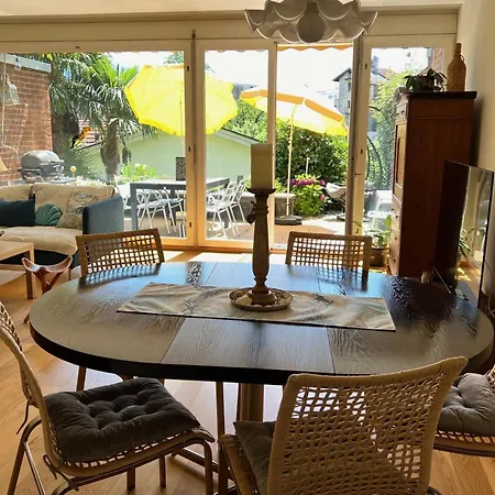 Locarno Navengana 5 Apartman Minusio