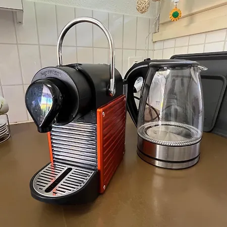 Locarno Navengana 5 Apartman