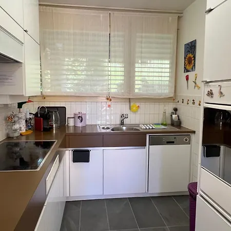 Locarno Navengana 5 Apartman Minusio