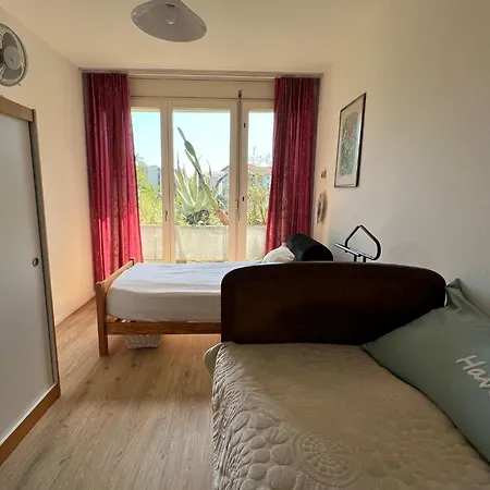 Locarno Navengana 5 Apartman