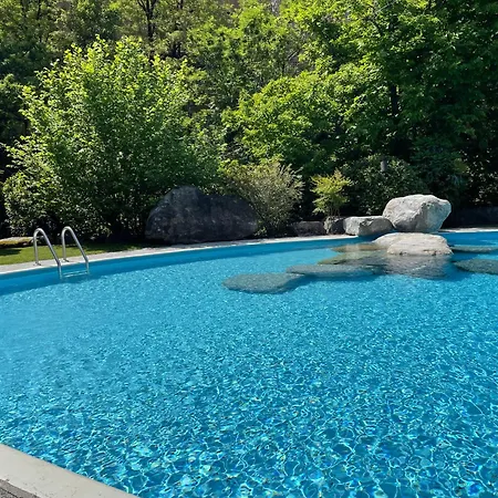 Apartman Locarno Navengana 5 Minusio