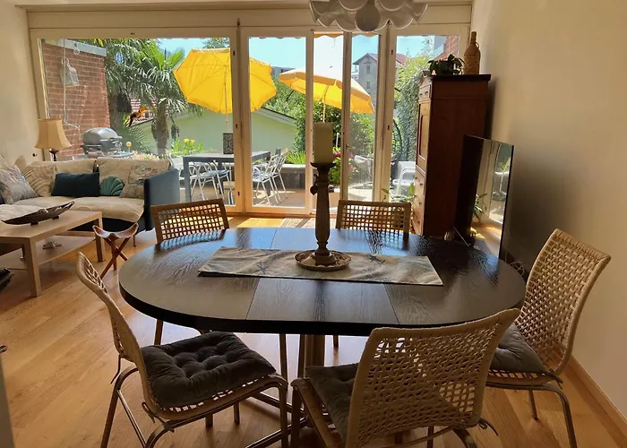 Апартаменты Locarno Navengana 5 *