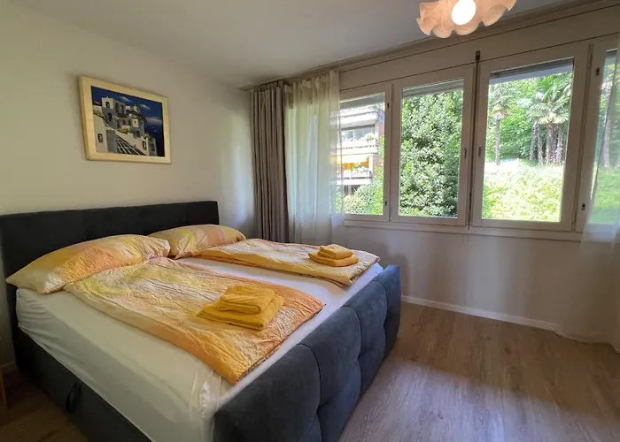 Locarno Navengana 5 Апартаменты