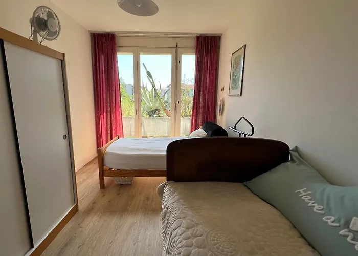 Locarno Navengana 5 Апартаменты