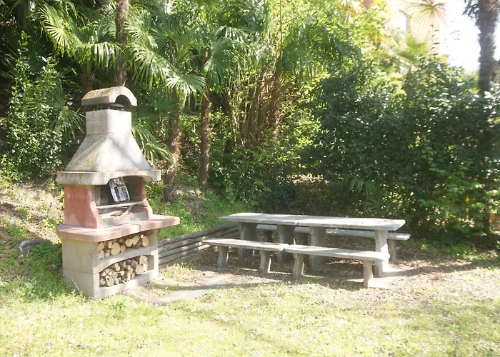 Апартаменты Locarno Navengana 5 Minusio